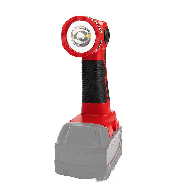 12W ポータブル LED ランプ ワークライト ミルウォー - Outdoor Lighting Milwaukee のレビューと価格