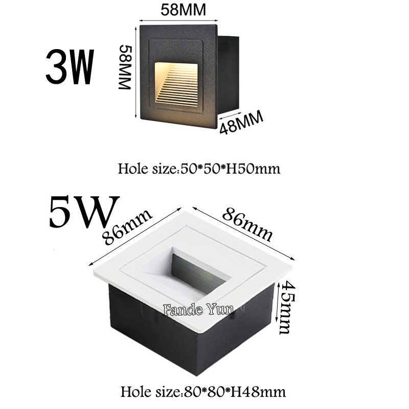 防水埋め込み式LEDランプ,IP65規格に準拠,屋外照明,ス - Outdoor Lighting Lux のレビューと価格