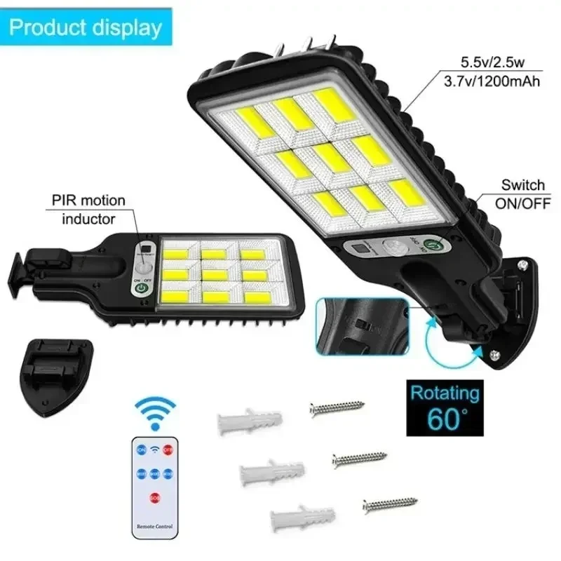 モーションセンサー付き屋外ソーラー街路灯,庭,パティオ,小道 - Outdoor Lighting Experts のレビューと価格